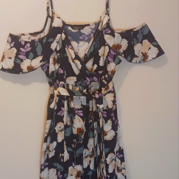 💰Shein's Floral Maxi Sundress 2XL - Picture 4 of 6